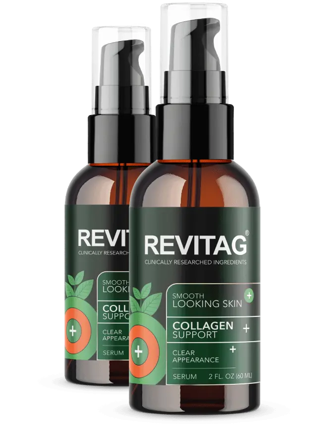 ReviTag 2 Bottles